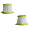 OYSTERBOY Generic HEPA Filter Replacement Compatible with RYOBI PCL705/PCL704/PCL700 (2pcs)