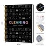 ADHD Cleaning Planner for Adults Women, Cleaning Schedule and Checklist