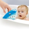 Genuine Fred Bath Biters, Children's Bath Sponge, Shark - Large
