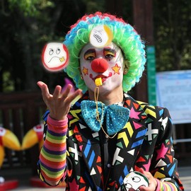 B bangcool Juggling Balls Kickball for Beginners Durable Soft Funny Juggling Sport Ball Kickball Play Set (15PCS)