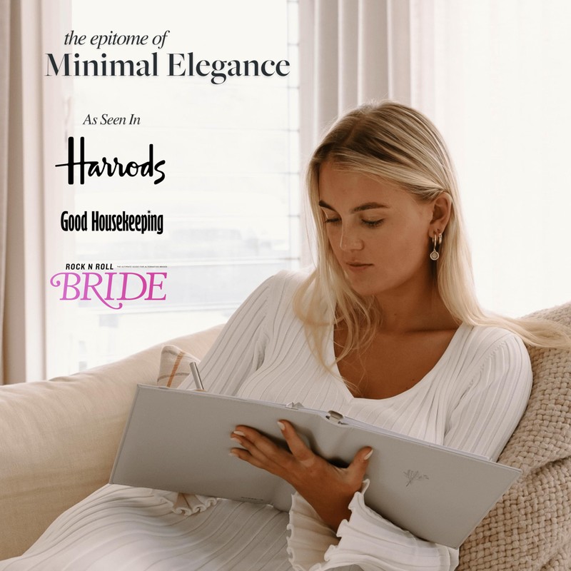Award Winning Elegant Wedding Planner Binder and Organizer for the