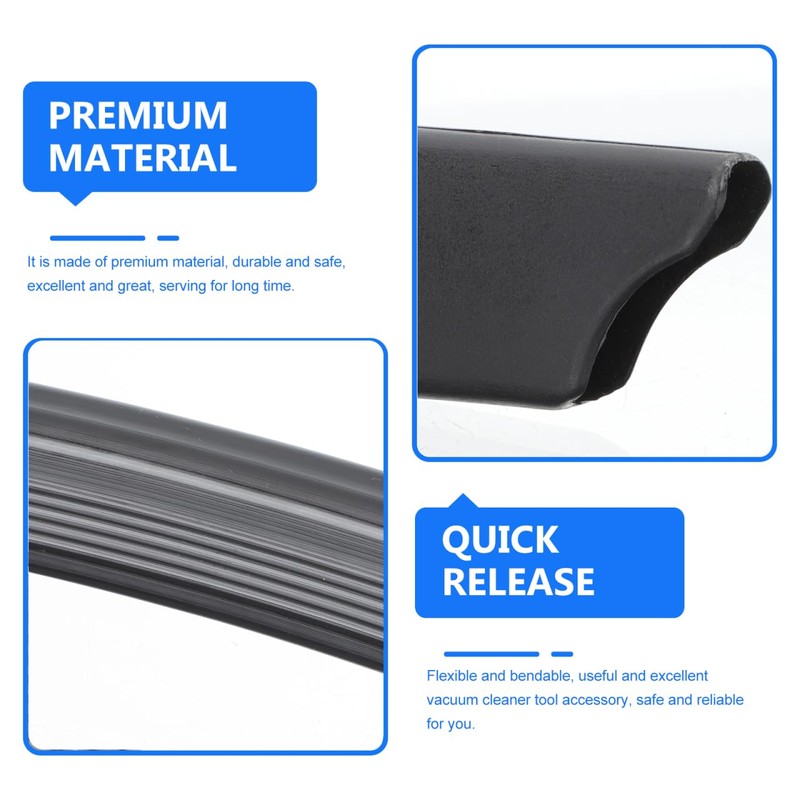 Generic Vacuum Cleaner Accessories Flexible Crevice Tool 22.83 Inch Vacuum