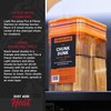 Fire & Flavor Cherry Wood Chunks for Smoking and Grilling