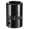 sourcing map 1/2" Drive 6 Point Pneumatic Socket 17mm Metric