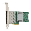 PCI E X4 Gigabit Ethernet Network Card I350AM4 Chipset Quad