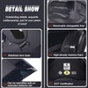 Bluetooth Motorcycle Helmet, Modular Helmet with Bluetooth, DOT Approved Dual