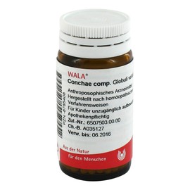 CONCHAE Comp.Globules 20 g