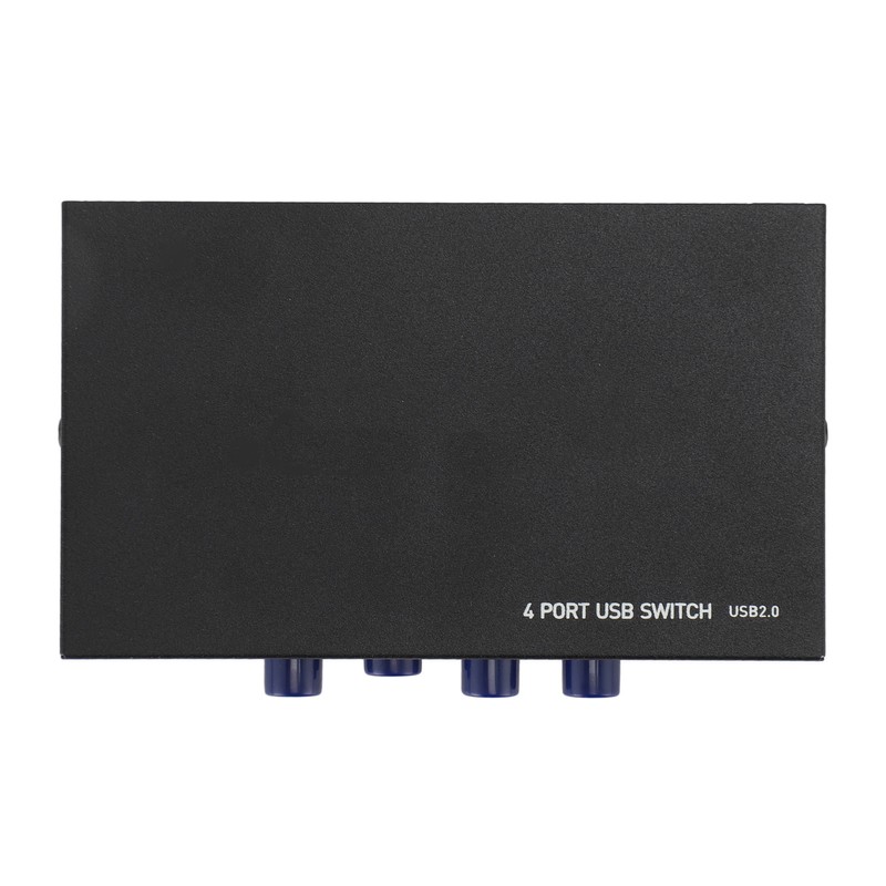 USB Sharing Manual Switch Box USB 2.0 to USB B