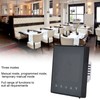 Smart Thermostat Multifunction Programmable Thermostat for Air Conditioner Water Heating