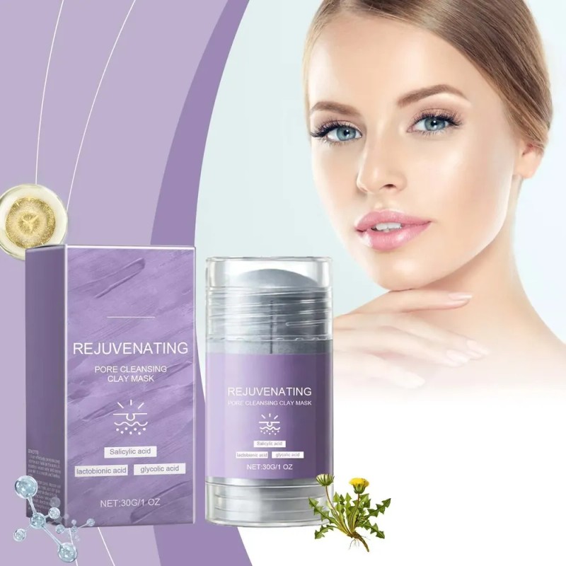 Mascarilla Limpiadora De Poros Blackhead Control Deep Cleans