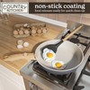 Country Kitchen Cookware Set with Removable Handle, Oven & RV
