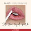 Runway Rogue Barra De Labios Líquida Silk Glam, Barra De