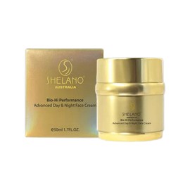 Shelano Australia Bio-Hi Performance Advanced Day and Night Face Cream 50mL