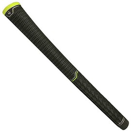 TMAG Dual Texture 360 Grip - 62R, Black/Green