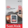 SanDisk 32GB Ultra 100MBs Sandisk SDHC Memory Card