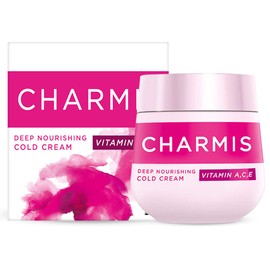 Crema fría hidratante Charmis de 175 ml con vitamina A, C y E