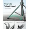 SENSYNE 62" Phone Tripod & Selfie Stick, Extendable Cell Phone