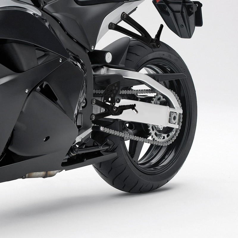 TCMT Front Driver FootPegs Footrest Bracket Fit For Honda CBR
