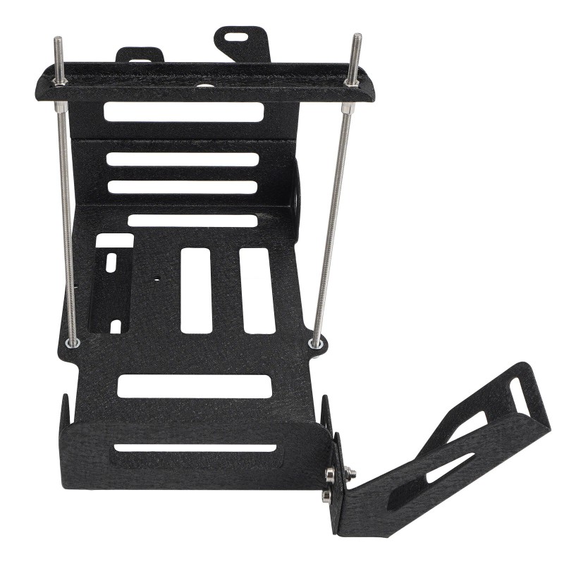 BEVINSEE Secondary Battery Box Charging Relay Mounting Points For Toyota