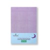 Pink Premium Quality 100% Cotton Cot Cellular Blanket,(100cmX150cm) Made in