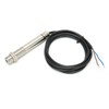 Temperature Sensor Probe Online Fixed Infrared Thermometer 1.5meter Cable 24VDC