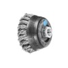 PFERD TBG 43306033 Twisted Cup Brush | Diameter 80 mm