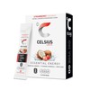 CELSIUS On The Go Strawberry Coconut, Sugar Free Energy Drink