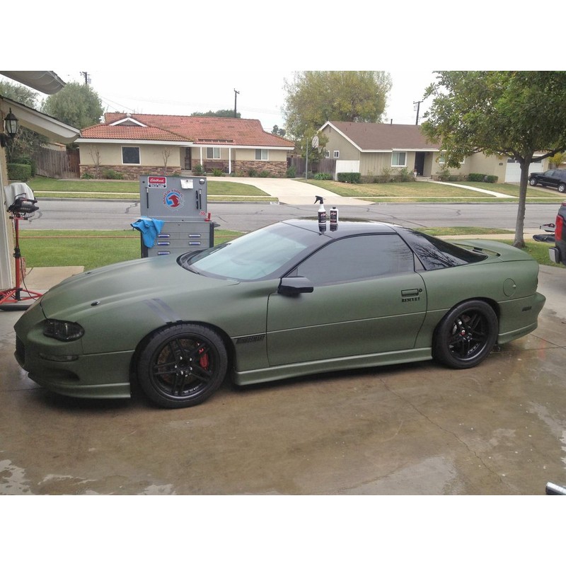 VINYL WRAP CAR SOAP- Rat Wax