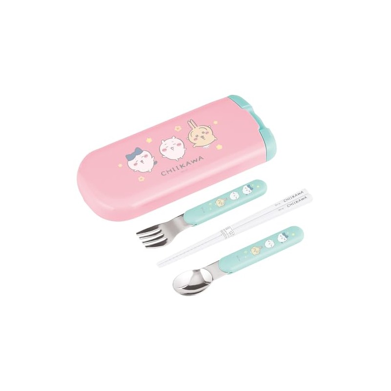 OSK CT-20 Chopsticks, 6.5 inches (16.5 cm), Spoon, Fork, Pull