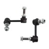 TRQ Front Sway Bar Stabilizer Link Set Driver & Passenger