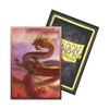 Dragon Shield Matte Dual Art Sleeve Japanese Size Dragon Pack