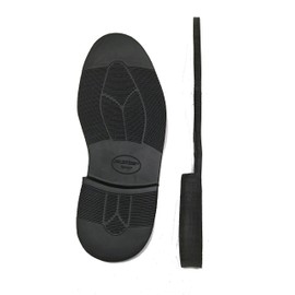 SoleTech 1743 RUVA II Full Sole, Black (size 12)