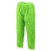 Earado Christmas Green Big Monster Santa Costume for Men 7