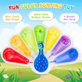 MoZkkiz Sorting Toys