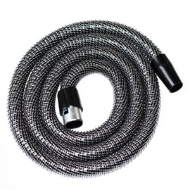 ALL PARTS ETC. Vacuum Hose for Rainbow Vacuums Compatible with D, D2, D4C and SE Series Rainbow Vacuum Accessories, Non Electric Replacement Parts for Rainbow Vacuum Cleaner, Rainbow Vac Parts (10')