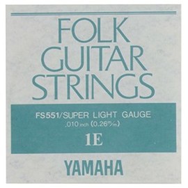 Yamaha FS551 Rose String for Acoustic Guitar 1 String x 2