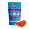 Watermelon Boba / Bubble Tea Drink Mix Powder By Buddha Bubbles Boba 1 Kilo (2.2 Pounds) | (1000 Grams)