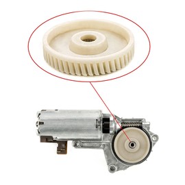 Original LST Schiebedach Reparatursatz Zahnrad Faltdach Motor Ersatzteile Set 6 teilig Kompatibel mit VW EOS 1F Mini R52 Cabrio