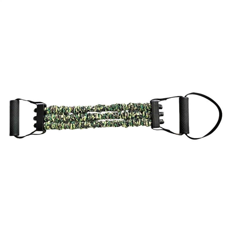 Exercise Stretch Bands | 3-Hole Resistance Stretcher for Body Stretching