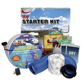 Valterra K88105 Standard RV Accessory Starter Kit with Pure Power