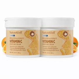 NATURE WELL- VITAMINA C: Formulada con vitamina C microencapsulada avanzada para una mayor eficacia y una mejor distribución. La vitamina C ayuda a promover un tono de piel uniforme, al mismo tiempo q