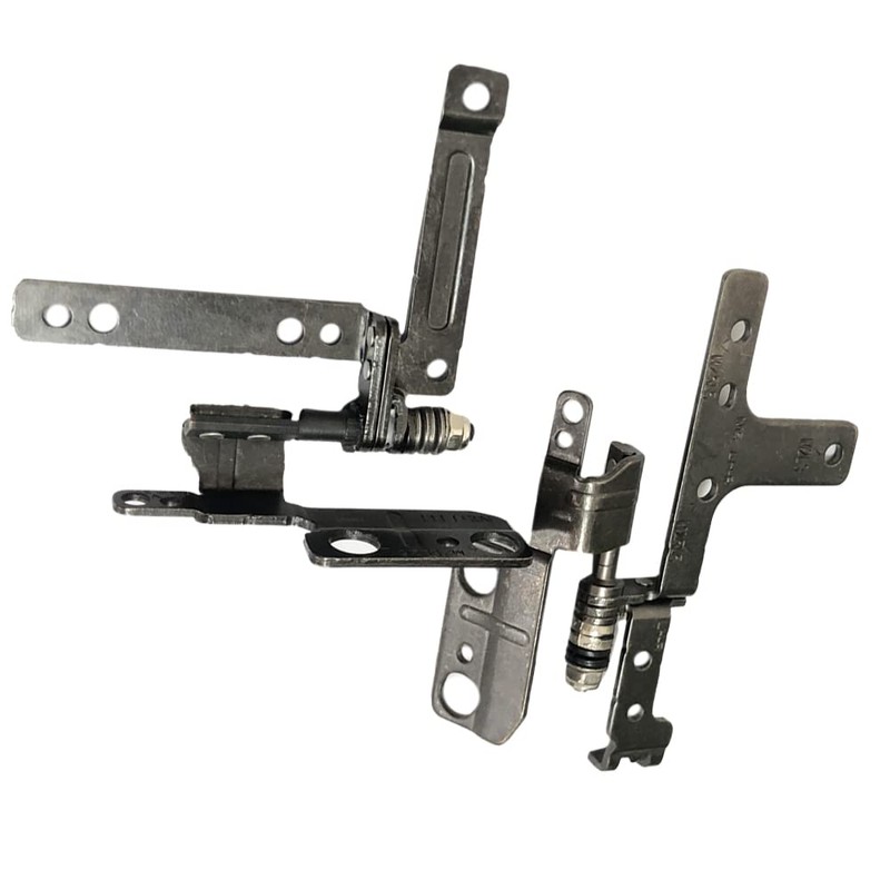 JINTAI Left Straight LCD Hinge Pair Kit Replacement for Dell
