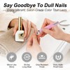 5-in-1 Cat Eye Gel Nail Polish 15ml, No Base or