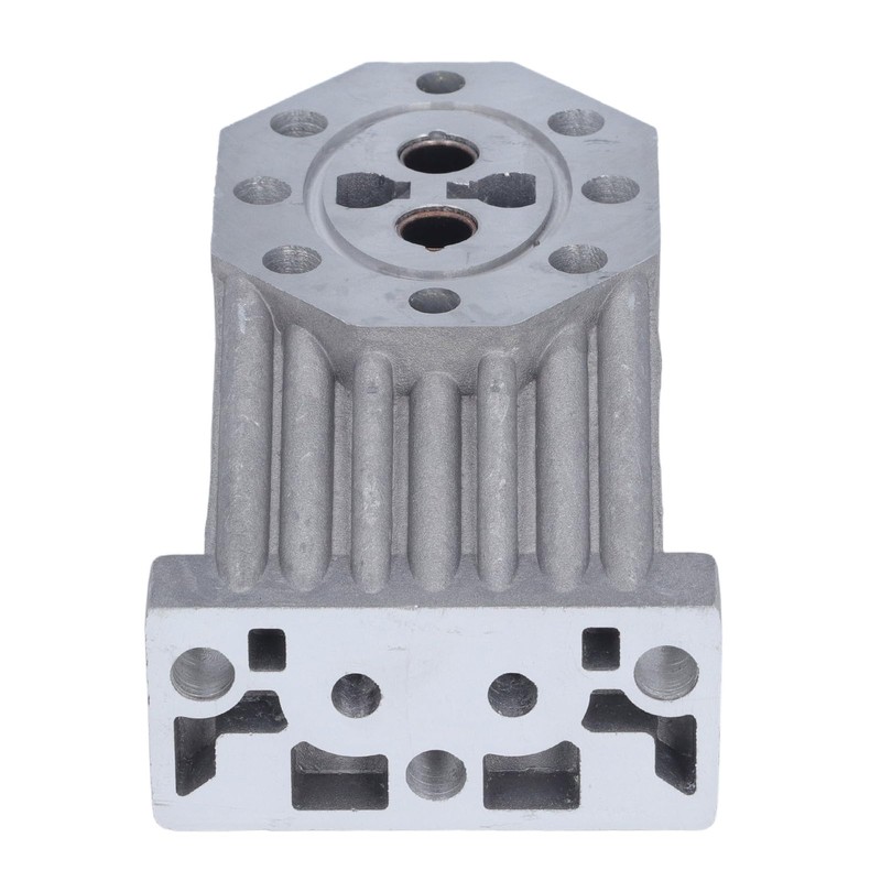Log Splitter Pump Casting Housing, Electric Hydraulic Machine Universal Replacement