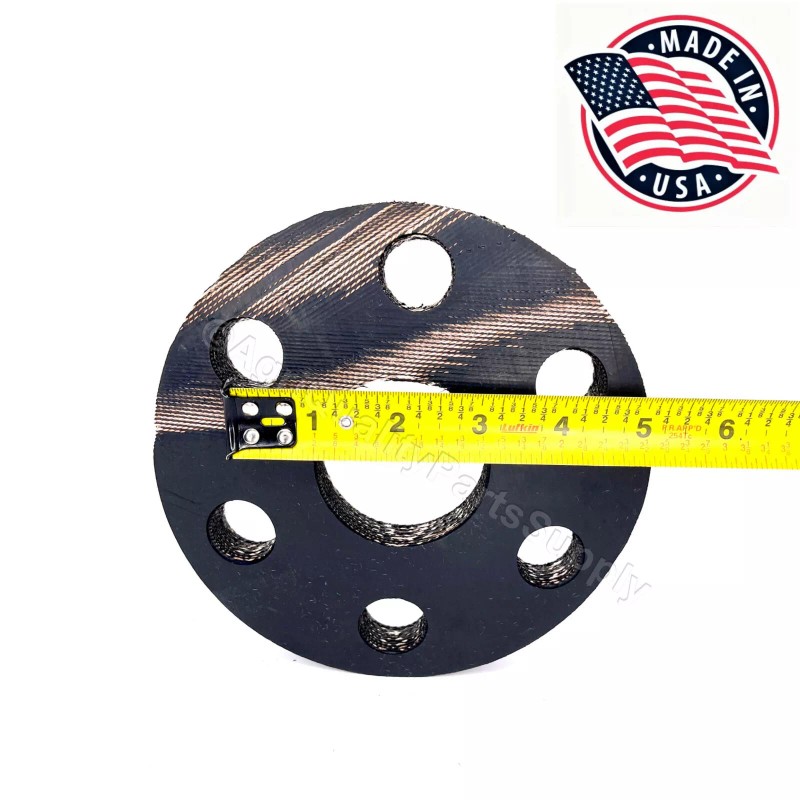 Rhino Set of 4 Rhino Bush Hog Hardee rotary cutter