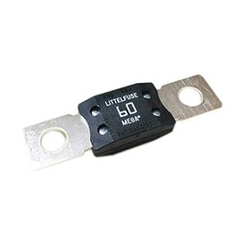Littelfuse 0298060 Bolt Down Auto Fuse 60A Time Delay 32V 298 Series, MEGA