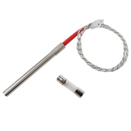 BUTITNOW Replacement Parts Hot Igniter Kit, Fit for Pit boss Pellet Grill and Camp Pellet Grill, Igniter Comes with one Fuses