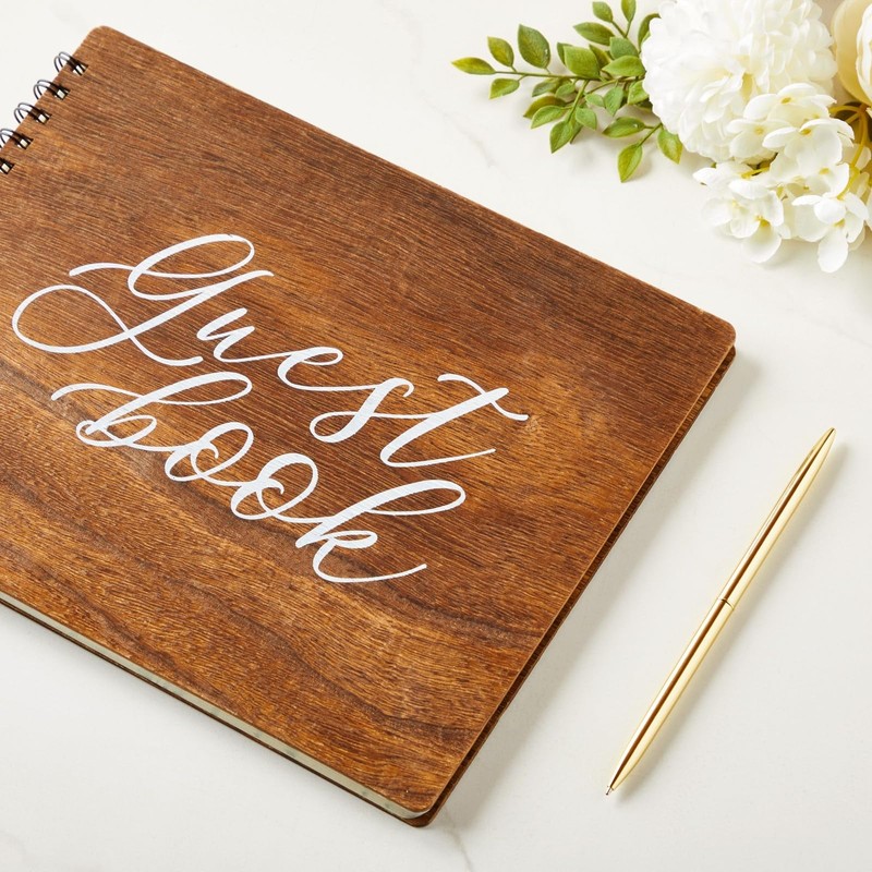 Juvale Gold Ballpoint Pens - Pack of 12, 1 Mm