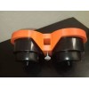SHRED 3D Polaris RZR passenger T-Bar grab handle cup holder