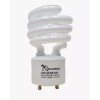 Reliance 4 Reliance 23W GU24 CFL Spiral Light Bulb 2700K